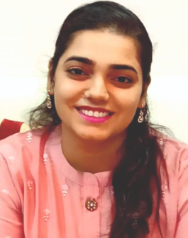 Mrs. Nikita Shelar